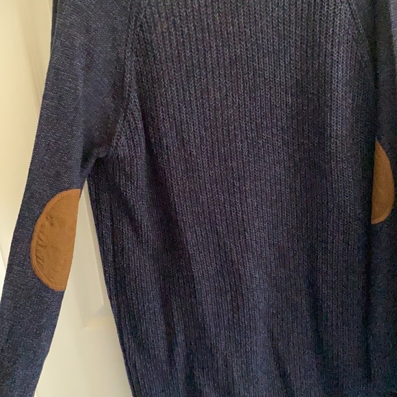 Open front knit cardigan - Picture 3 of 7